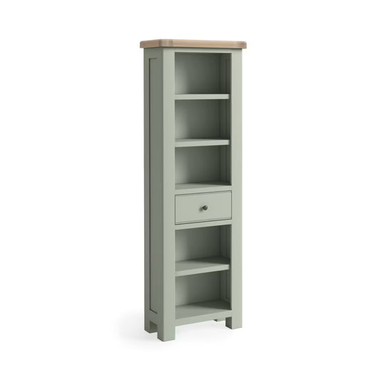 Salcombe Bookcase - Sage - Multiple Sizes