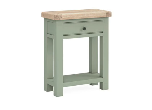 Salcombe Telephone Table - Sage