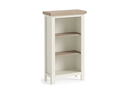 Modern Country Bookcase - Coconut White - Multiple Sizes