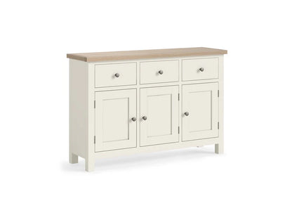 Modern Country Sideboard - Coconut White - Multiple Sizes