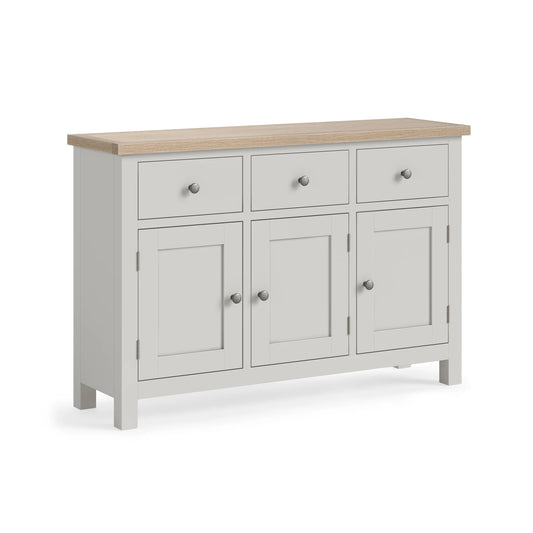 Modern Country Sideboard - Stone Grey - Multiple Sizes