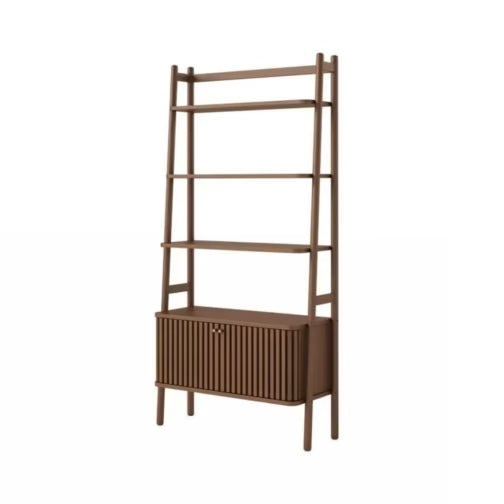 Soho Bookcase - Brown