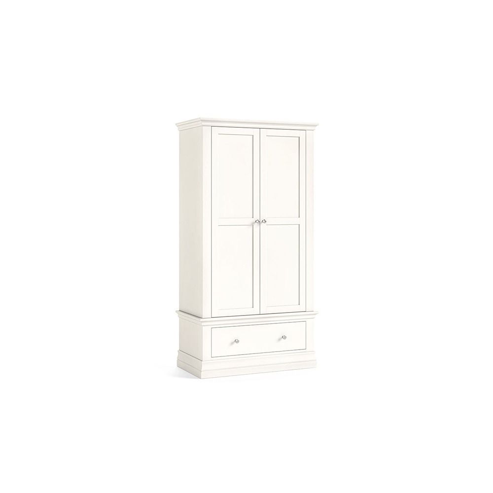 Burgundy Wardrobe - Coconut Milk - Multiple Sizes