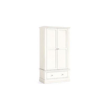 Burgundy Wardrobe - Coconut Milk - Multiple Sizes