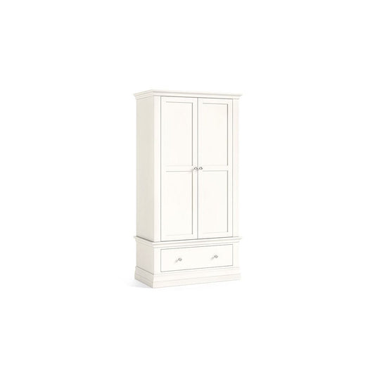 Burgundy Wardrobe - Coconut Milk - Multiple Sizes