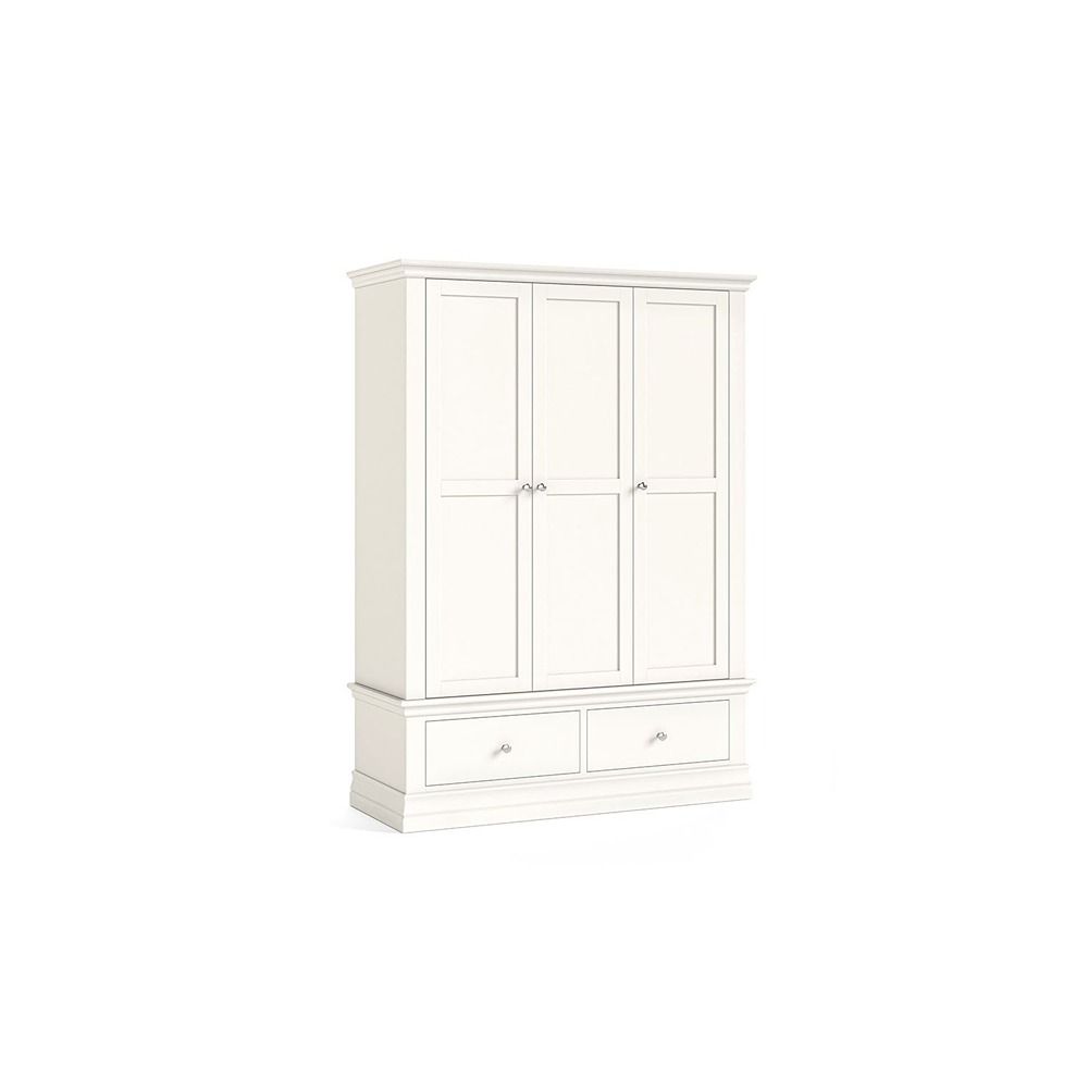 Burgundy Wardrobe - Coconut Milk - Multiple Sizes