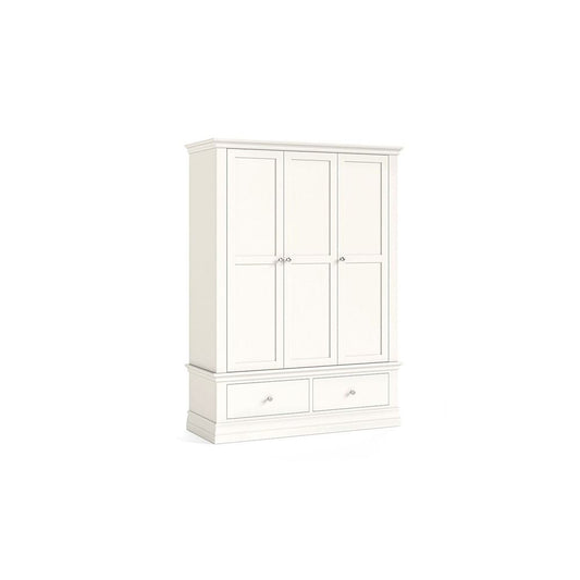 Burgundy Wardrobe - Coconut Milk - Multiple Sizes