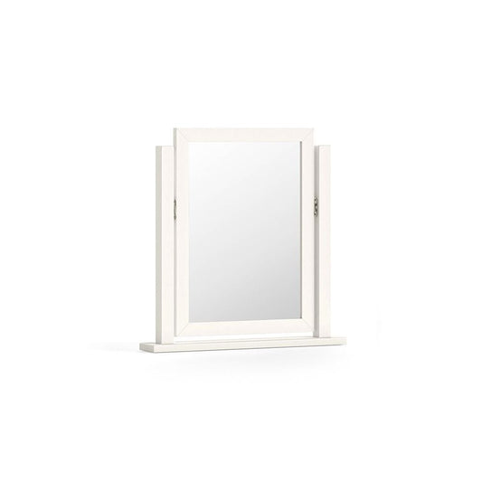 Burgundy Vanity Mirror - Coconut Milk