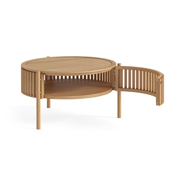 Soho Storage Coffee Table - Natural