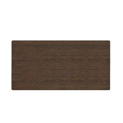 California Dining Table - Dark Oak