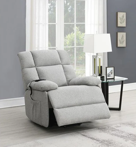 Halton Armchair Lift & Rise - Light Grey AC