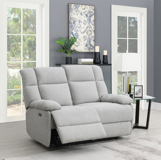 Halton 2 Seater Sofa - Light Grey AC