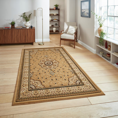 Heritage Rug - Beige
