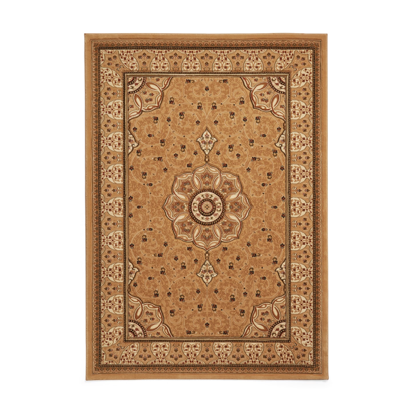 Heritage Rug - Beige