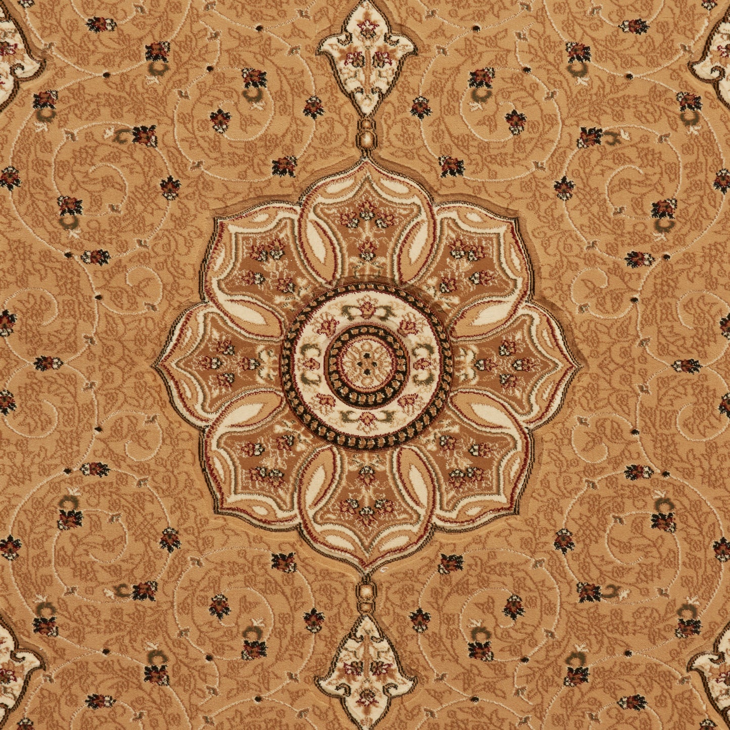 Heritage Rug - Beige