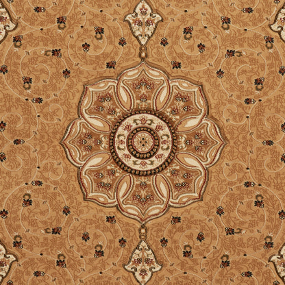 Heritage Rug - Beige