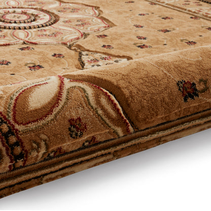 Heritage Rug - Beige