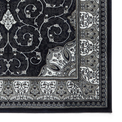 Heritage Rug - Dark Blue