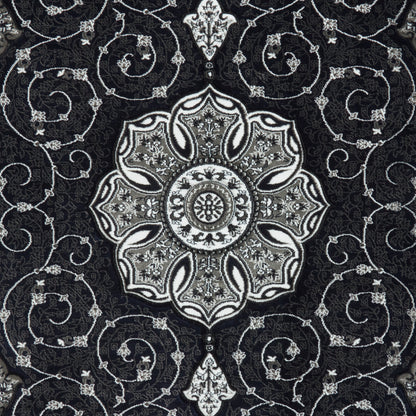 Heritage Rug - Dark Blue