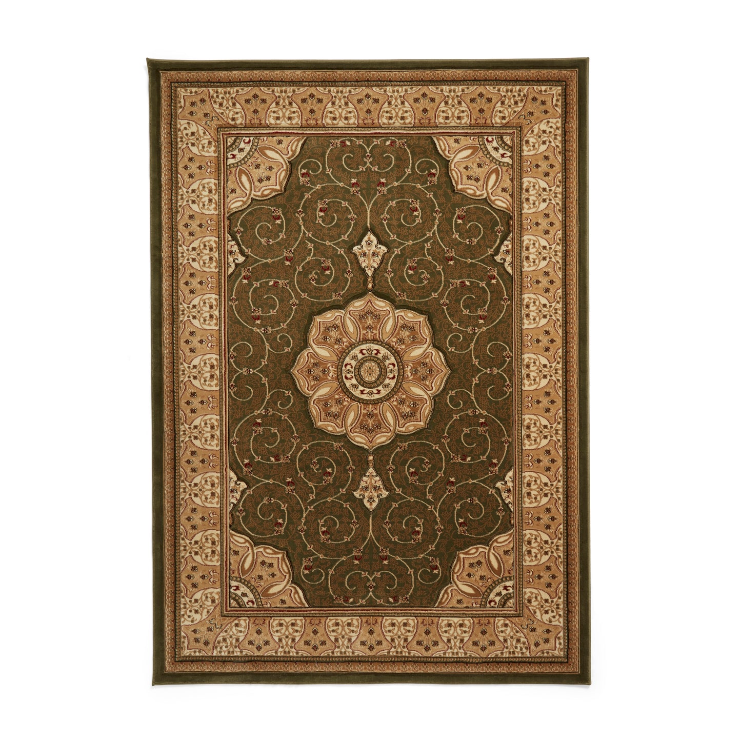 Heritage Rug - Green