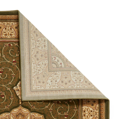 Heritage Rug - Green