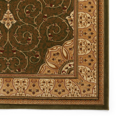 Heritage Rug - Green