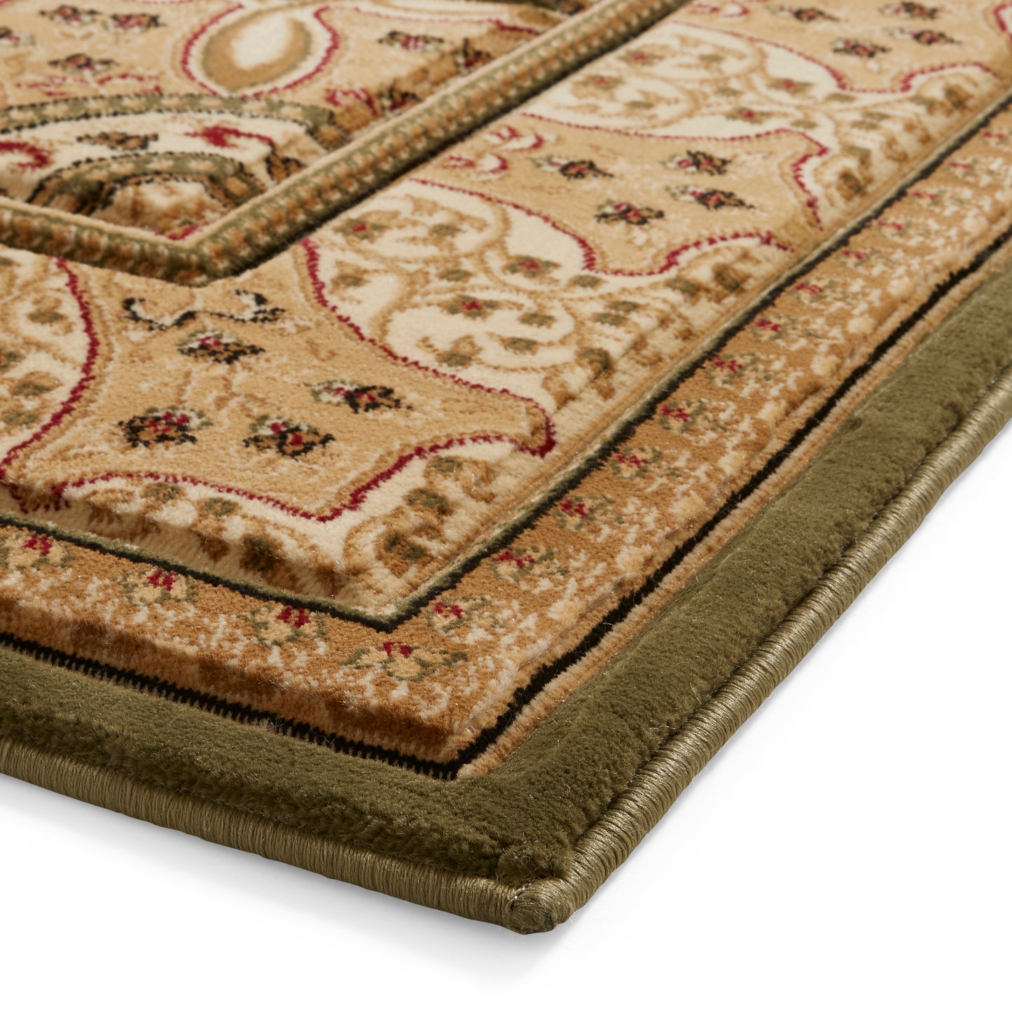 Heritage Rug - Green