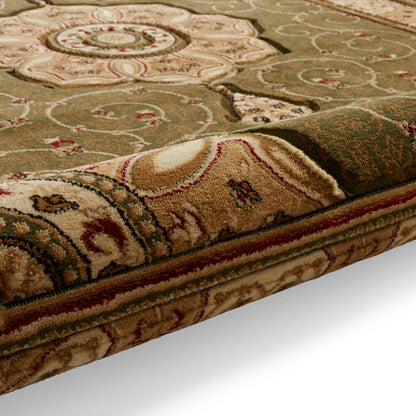 Heritage Rug - Green