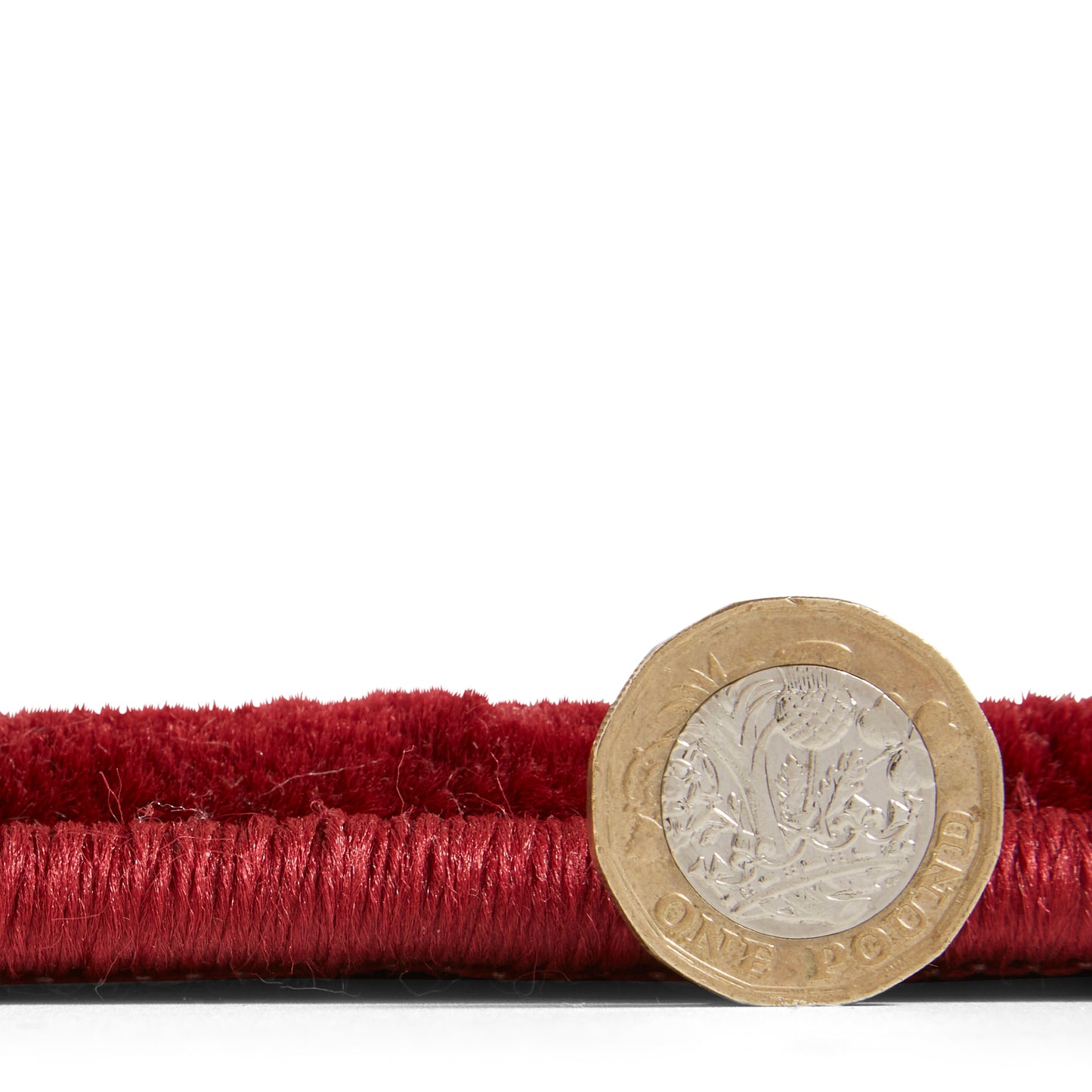 Heritage Rug - Red