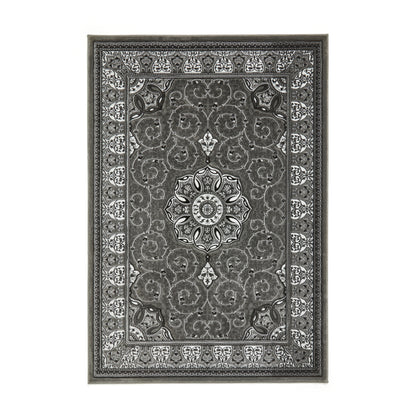 Heritage Rug - Silver