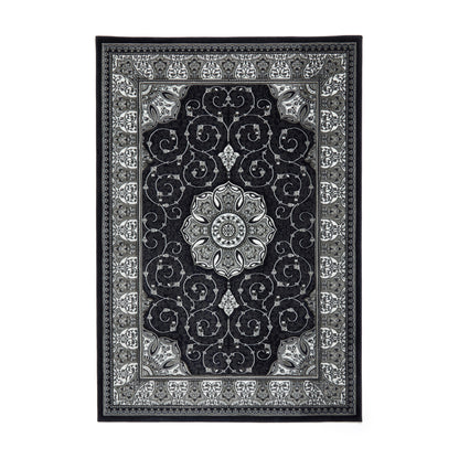 Heritage Rug - Dark Blue