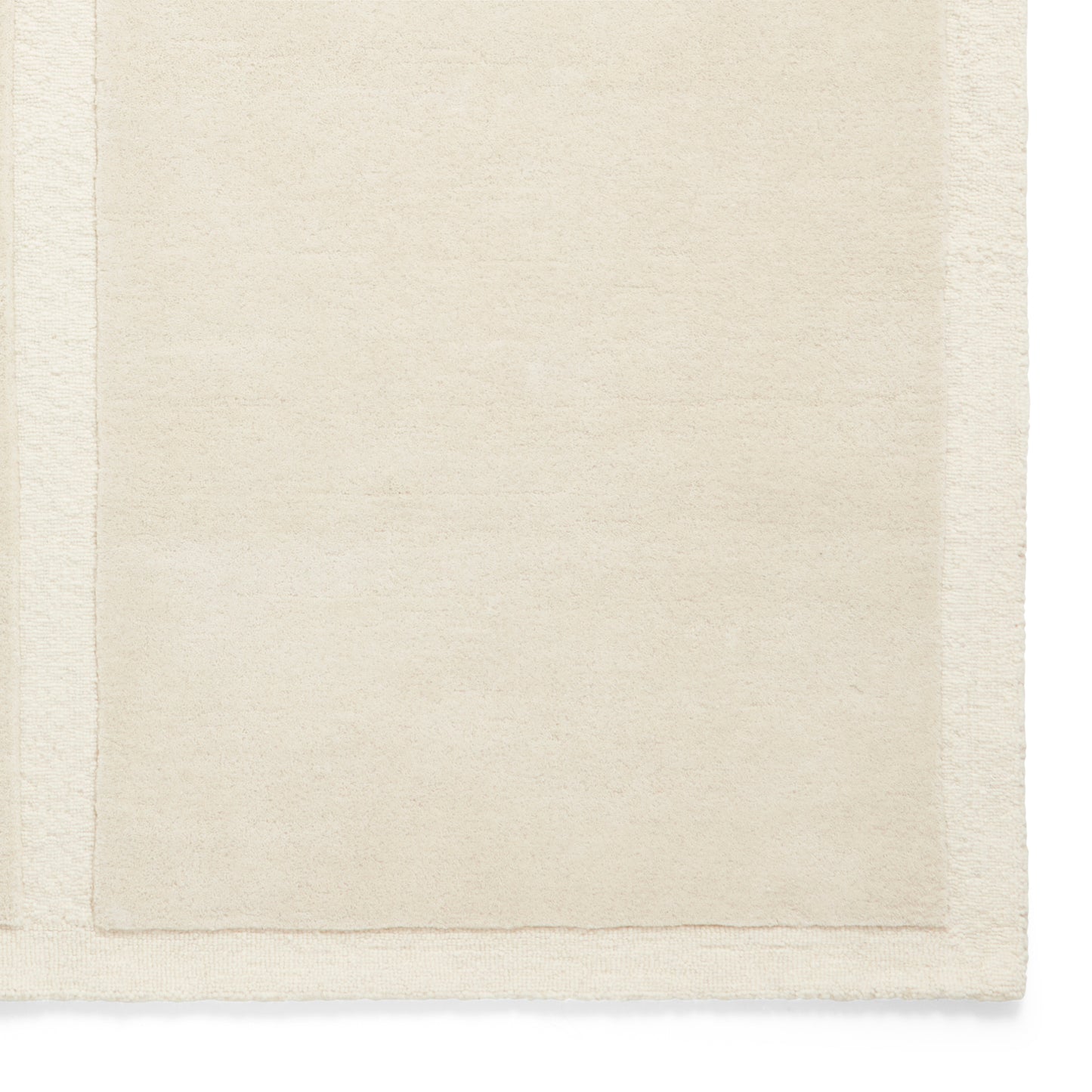 Hudson Bay Rug - Circular Pattern Cream
