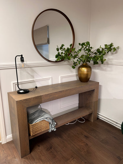 Bespoke Console and Mirror Bundle