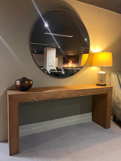 Bespoke Console and Mirror Bundle