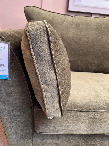 Scott 3 Seater - Olive Green - Irish Made