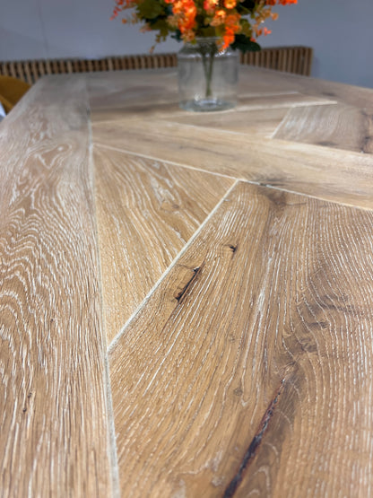 Bespoke Nordic Oak Table
