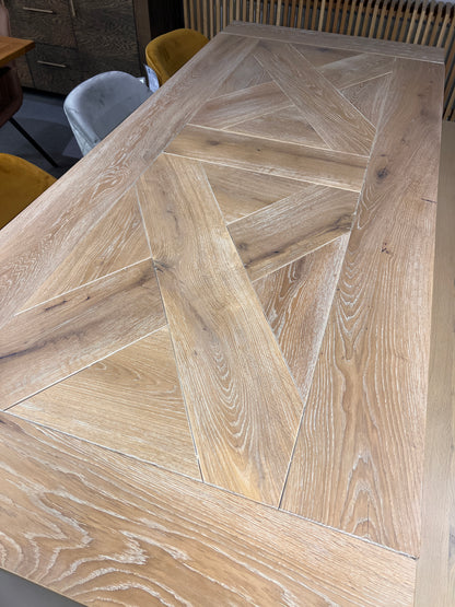 Bespoke Nordic Oak Table