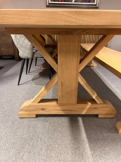 Bespoke Nordic Oak Table