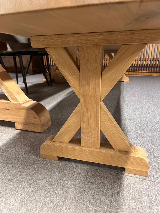 Bespoke Tree-line Bench