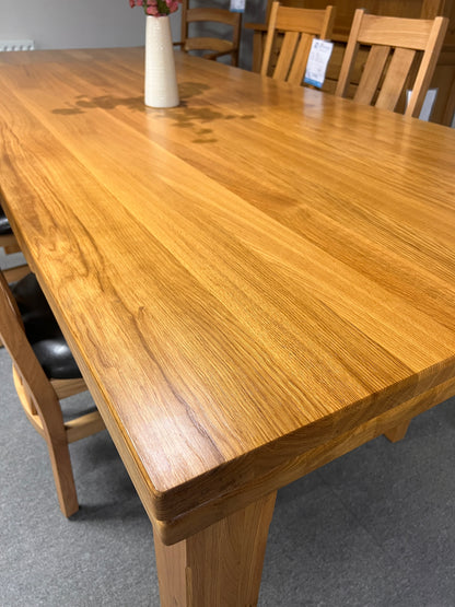 Bespoke Extendable Table
