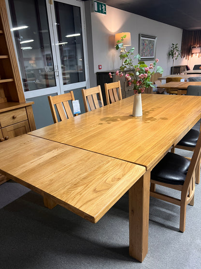 Bespoke Extendable Table