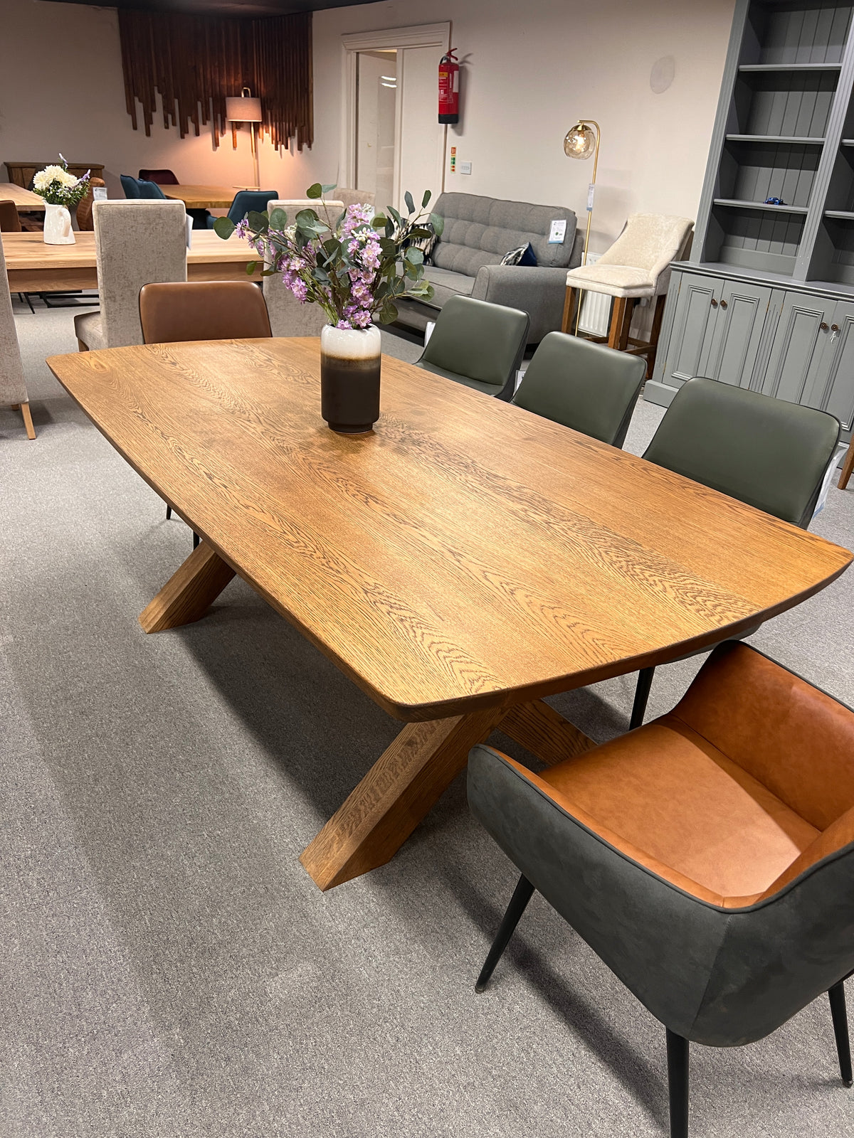 Bespoke Farrington Dining Table