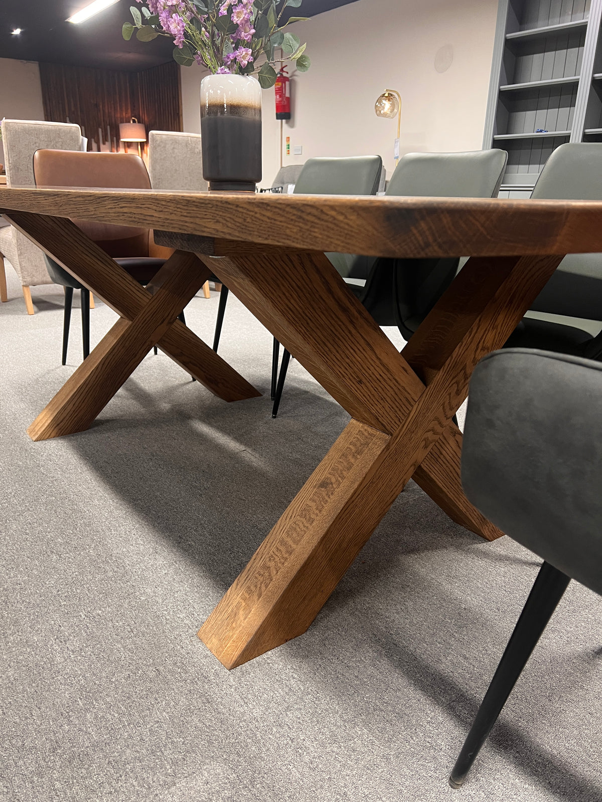 Bespoke Farrington Dining Table
