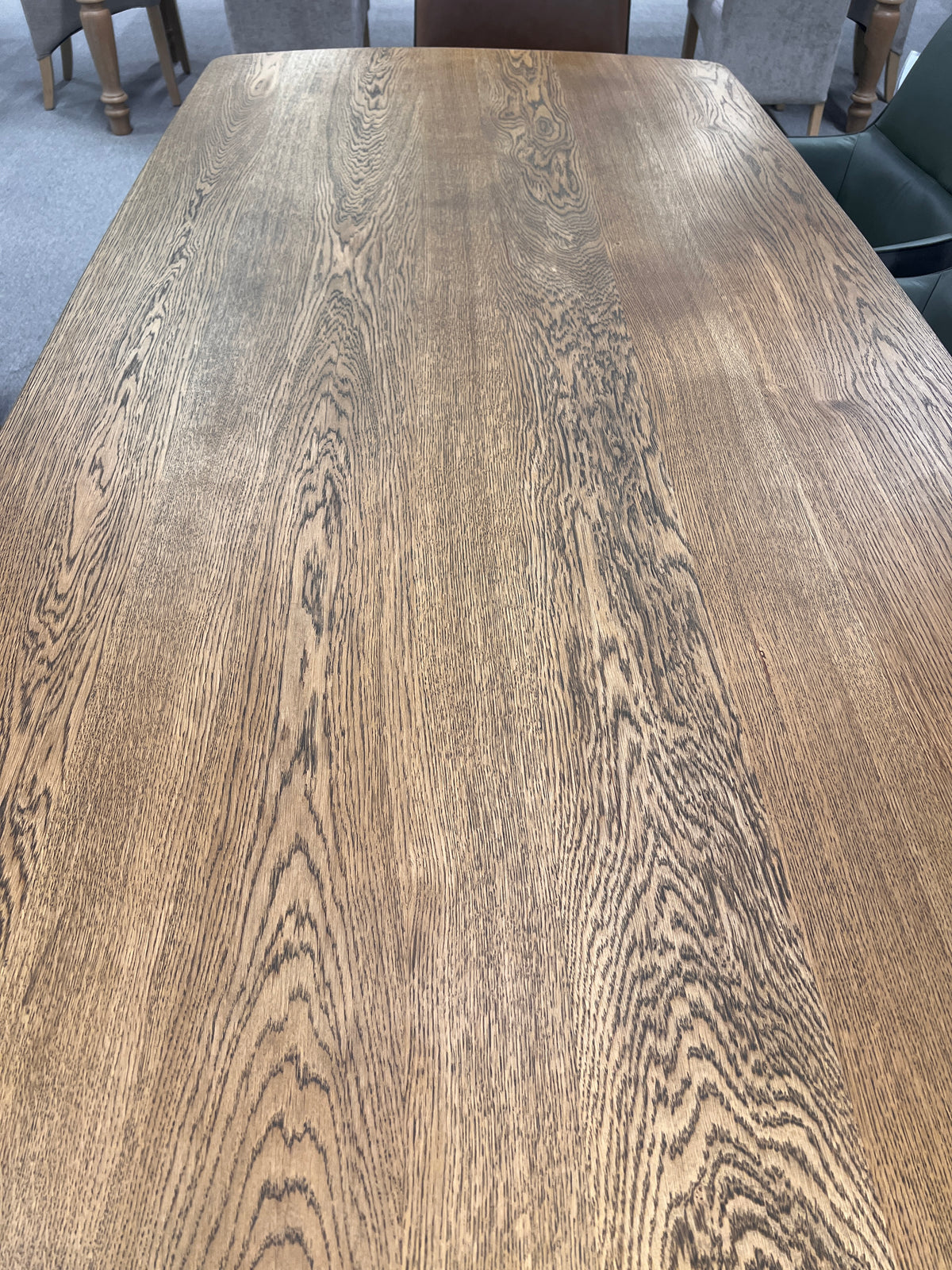 Bespoke Farrington Dining Table