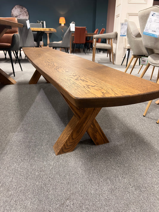 Bespoke Farrington Bench