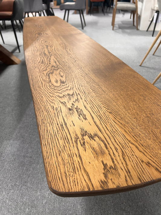 Bespoke Farrington Bench