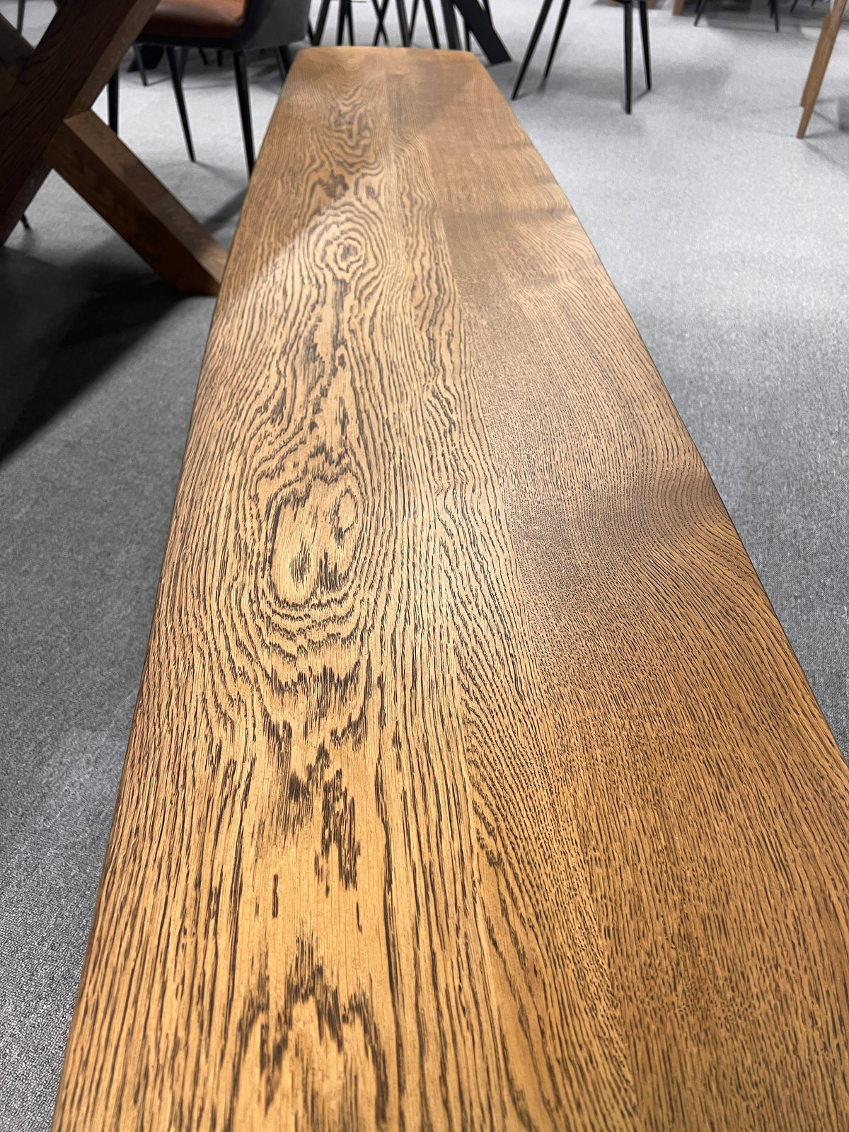 Bespoke Farrington Bench