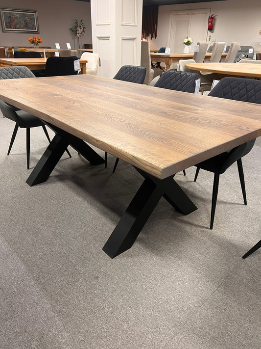 Bespoke Tree-Line Table