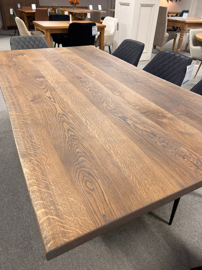 Bespoke Tree-Line Table