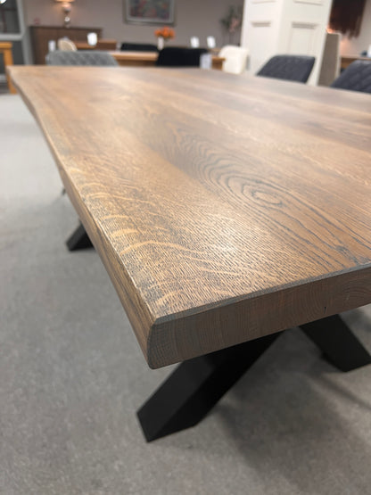 Bespoke Tree-Line Table